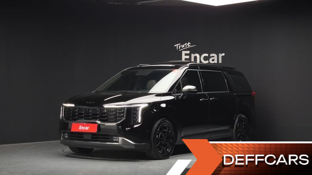 Kia CARNIVAL Gasoline 9 Seater X Line купить на сайте DeffCars