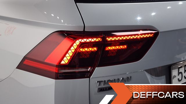 Volkswagen TIGUAN 2.0 TDI Prestige купить на сайте DeffCars
