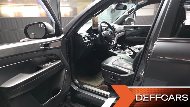Ssangyong REXTON Diesel 2.2 4WD Prestige купить на сайте DeffCars