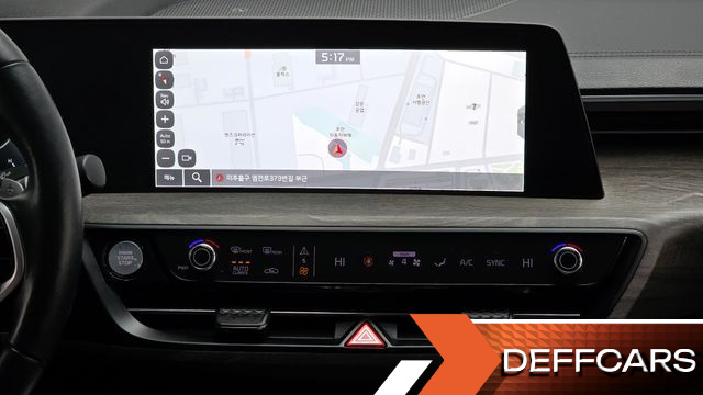 Kia K8 2.5 Gasoline 2WD Noblesse купить на сайте DeffCars