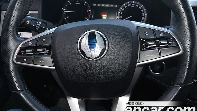 Ssangyong REXTON Diesel 2.2 4WD Prestige купить на сайте DeffCars