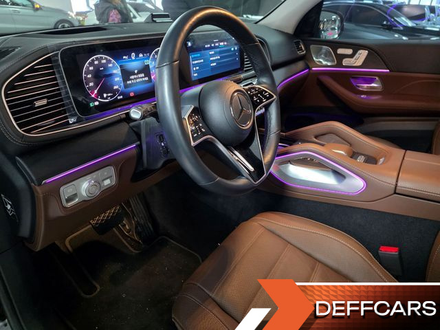 Mercedes GLE-CLASS GLE450 4MATIC купить на сайте DeffCars