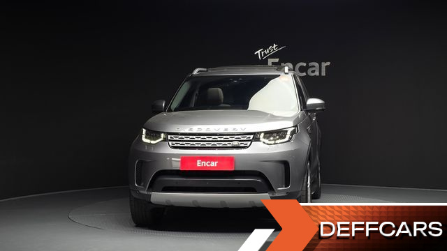 Land Rover DISCOVERY 3.0 SD6 HSE купить на сайте DeffCars