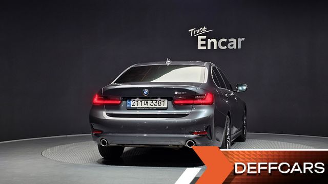 BMW 3-SERIES 320i купить на сайте DeffCars