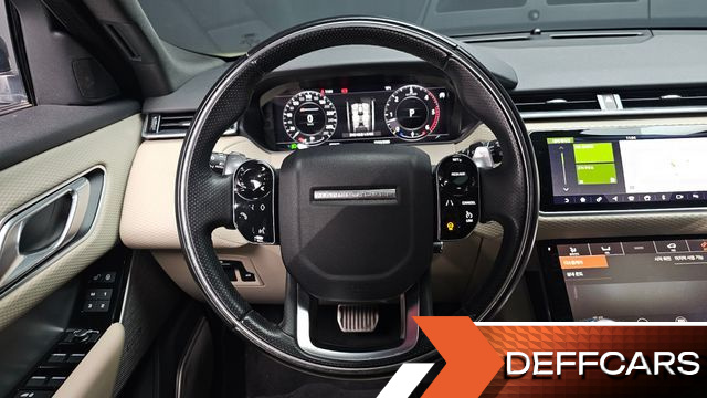 Land Rover RANGE ROVER VELAR 3.0 D300 R-Dynamic SE купить на сайте DeffCars