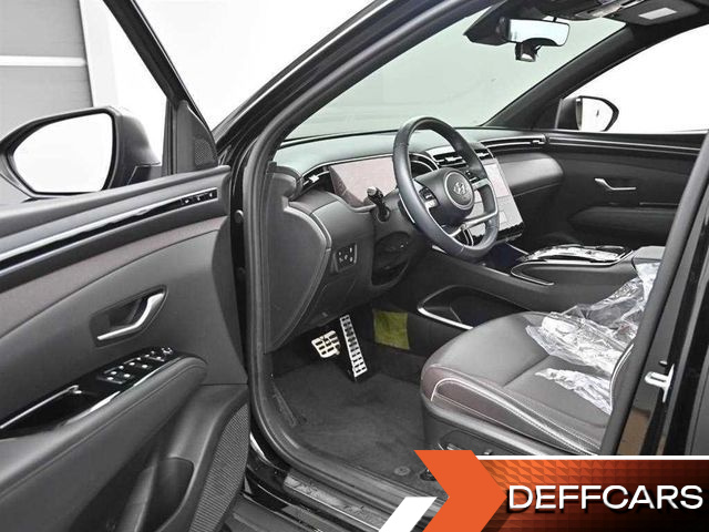 Hyundai TUCSON Inspiration 2WD купить на сайте DeffCars