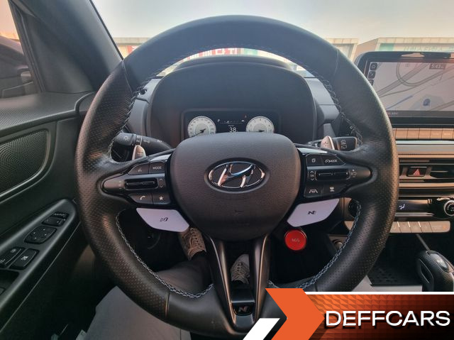 Hyundai KONA Gasoline 2.0 2WD 2.0 N купить на сайте DeffCars