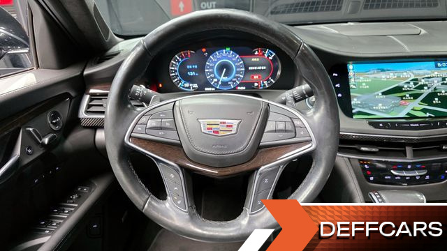 Cadillac CT6 3.6 Platinum AWD купить на сайте DeffCars