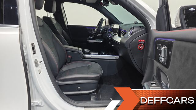 Mercedes GLB-CLASS GLB250 4MATIC купить на сайте DeffCars