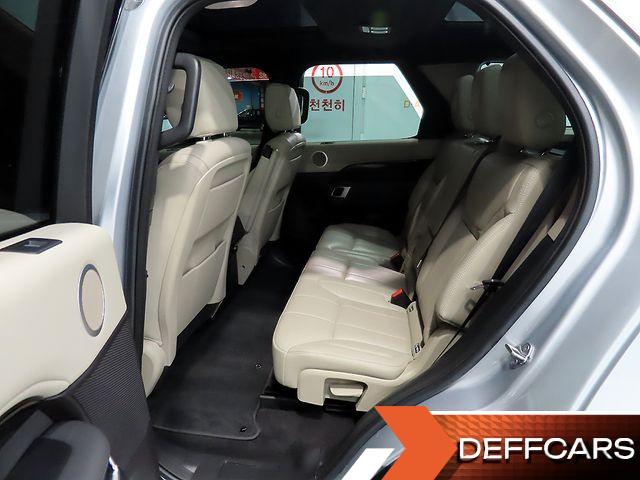 Land Rover DISCOVERY 2.0 SD4 SE купить на сайте DeffCars