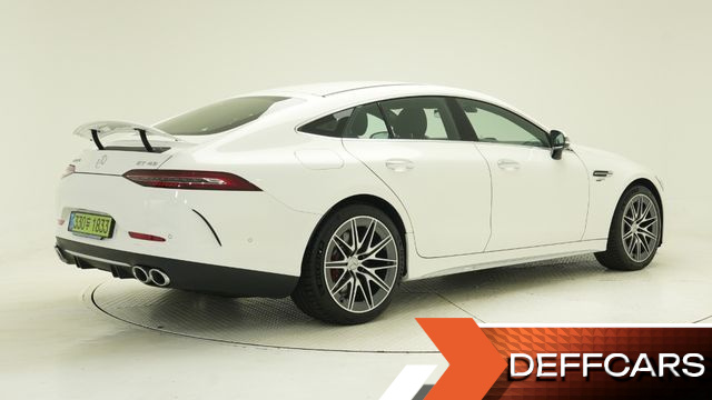 Mercedes AMG GT 4Door 43 4MATIC+ купить на сайте DeffCars