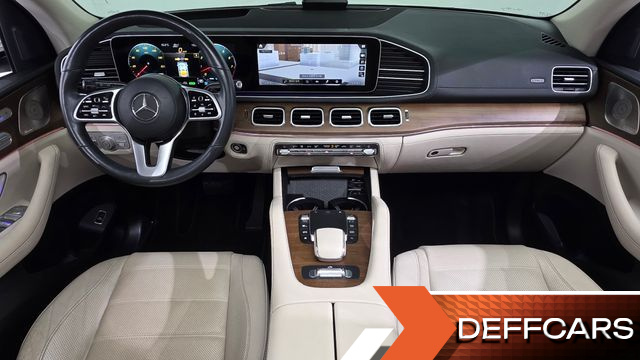 Mercedes GLE-CLASS GLE450 4MATIC купить на сайте DeffCars