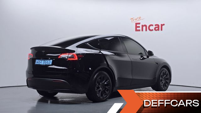 Tesla MODEL Y Long Range AWD купить на сайте DeffCars
