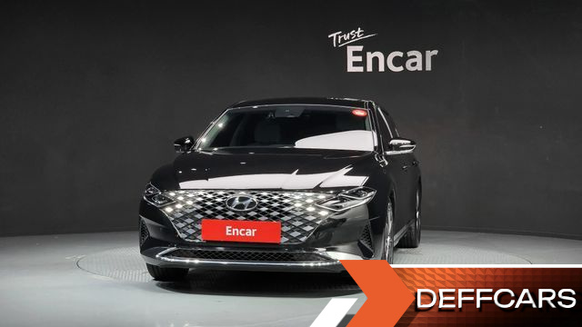Hyundai GRANDEUR 2.5 Le Blanc купить на сайте DeffCars