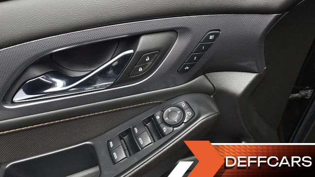 ChevroletGMDaewoo TRAVERSE 3.6 AWD Premier купить на сайте DeffCars