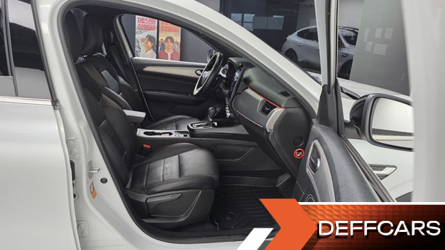 Renault-KoreaSamsung XM3 1.3 TCe RE Inspire купить на сайте DeffCars