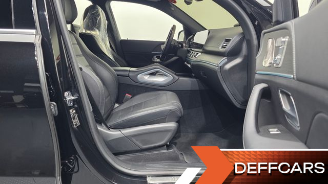 Mercedes GLS-CLASS GLS580 4MATIC купить на сайте DeffCars