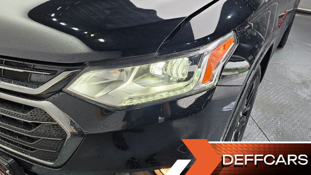 ChevroletGMDaewoo TRAVERSE 3.6 AWD Redline купить на сайте DeffCars
