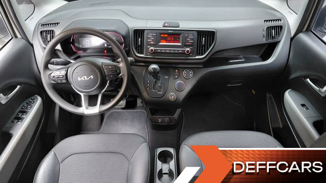 Kia RAY Standard купить на сайте DeffCars