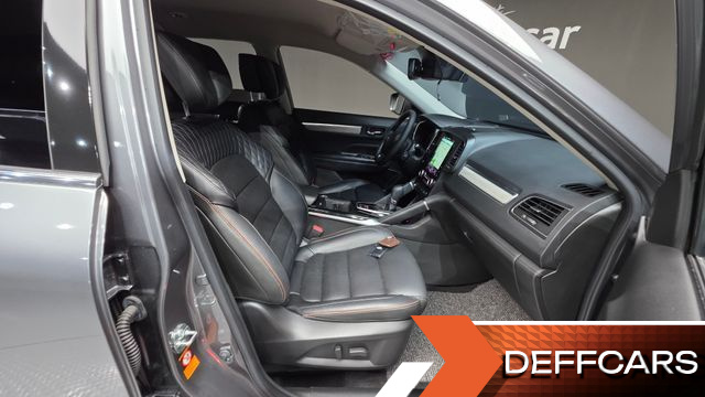 Renault-KoreaSamsung QM6 2.0 GDe PREMIERE 2WD купить на сайте DeffCars