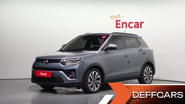 Ssangyong TIBOLI Gasoline 1.5 2WD V5 купить на сайте DeffCars