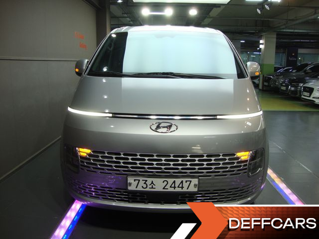 Hyundai STARIA Tourer 11-Seater Modern купить на сайте DeffCars