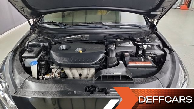Hyundai SONATA LPI Premium купить на сайте DeffCars