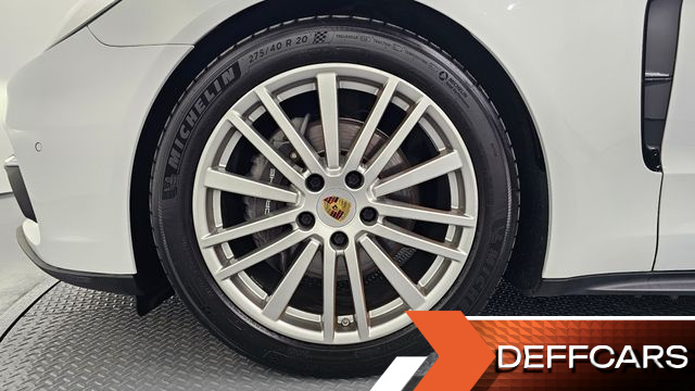 Porsche PANAMERA 3.0 AWD купить на сайте DeffCars