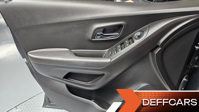 ChevroletGMDaewoo TRAX 1.4 Premier купить на сайте DeffCars