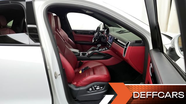 Porsche CAYENNE 3.0 Coupe купить на сайте DeffCars