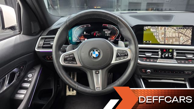 BMW 3-SERIES 320i M Sport купить на сайте DeffCars