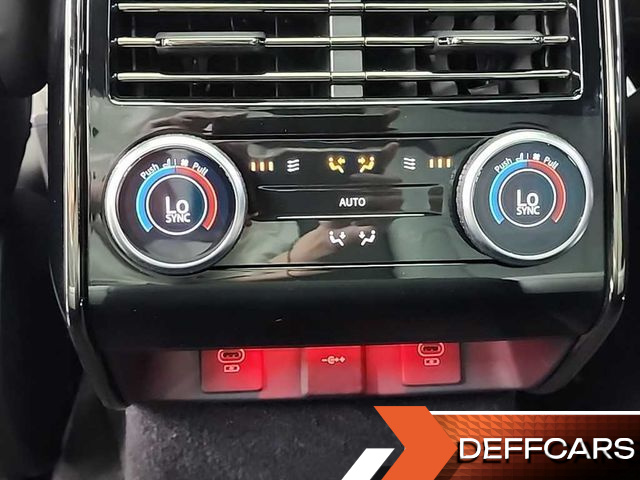 Land Rover RANGE ROVER SPORT P400 AB купить на сайте DeffCars