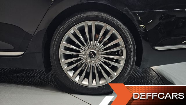 Kia K9 3.8 GDI AWD PlatinumⅢ купить на сайте DeffCars