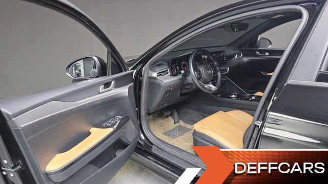 Kia K5 2.0 Prestige купить на сайте DeffCars