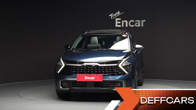 Kia SPORTAGE Gasoline 1.6 Turbo 4WD Signature Gravity купить на сайте DeffCars