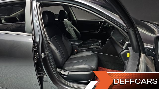 Kia K5 2.0 Prestige купить на сайте DeffCars