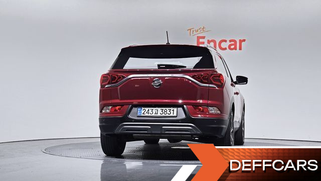 Ssangyong KORANDO Gasoline 1.5 4WD C5 Plus купить на сайте DeffCars