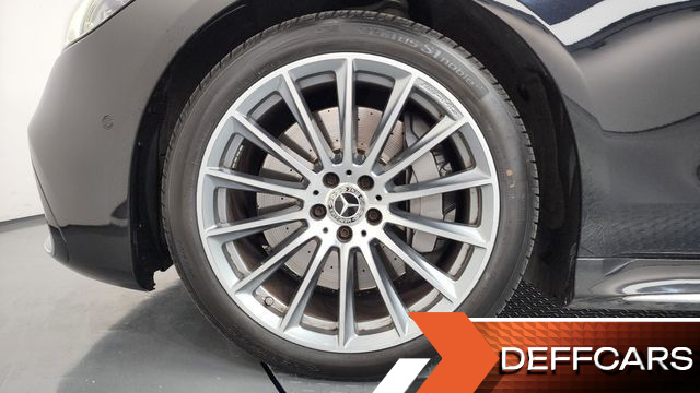 Mercedes S-CLASS S500L 4MATIC купить на сайте DeffCars