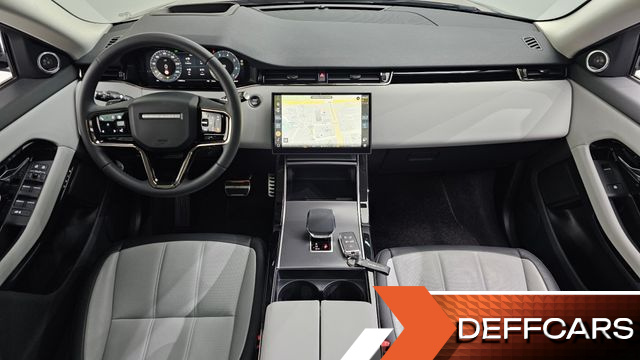 Land Rover RANGE ROVER EVOQUE P250 Dynamic SE купить на сайте DeffCars