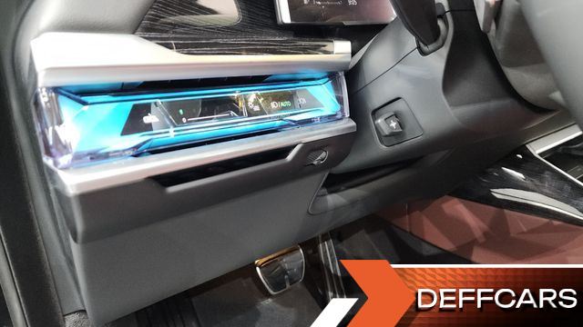 BMW 7-SERIES 740i xDrive M Sport купить на сайте DeffCars
