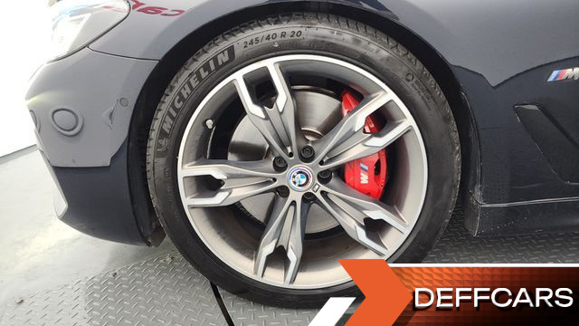 BMW 5-SERIES M550i xDrive купить на сайте DeffCars
