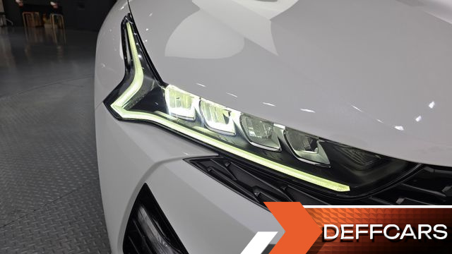 Kia K5 1.6 Turbo Prestige купить на сайте DeffCars
