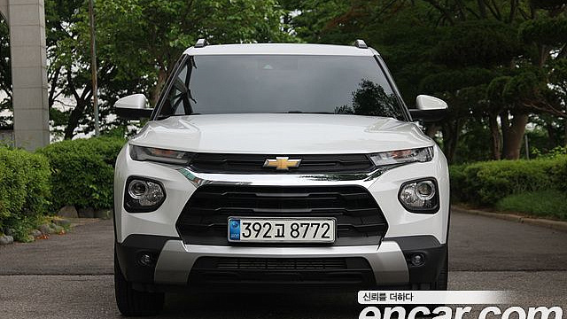 ChevroletGMDaewoo TRAILBLAZER 1.3 Turbo 2WD Premier купить на сайте DeffCars
