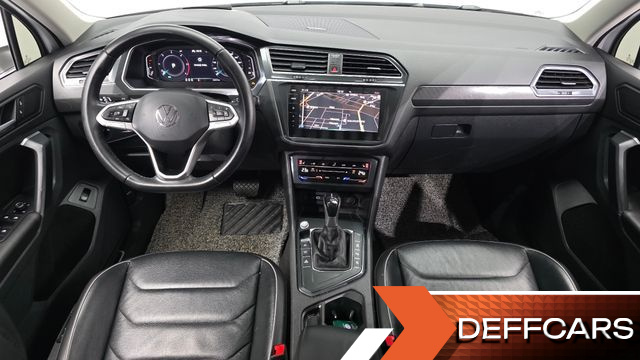 Volkswagen TIGUAN 2.0 TDI Prestige купить на сайте DeffCars