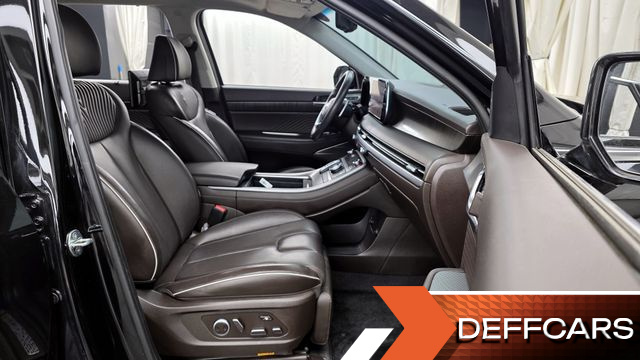 Hyundai PALISADE Diesel 2.2 4WD VIP купить на сайте DeffCars
