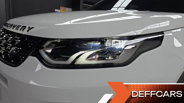 Land Rover DISCOVERY SPORT P250 Dynamic SE купить на сайте DeffCars