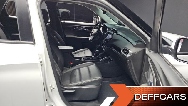 ChevroletGMDaewoo TRAILBLAZER 1.3 Turbo 2WD Premier купить на сайте DeffCars