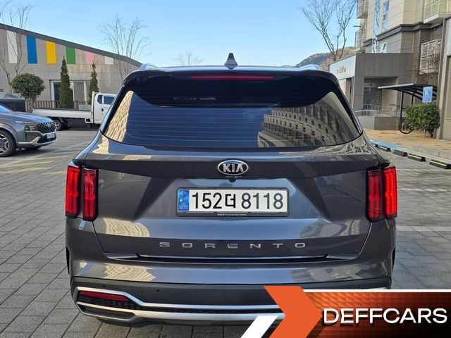 Kia SORENTO Diesel 2.2 2WD Signature купить на сайте DeffCars