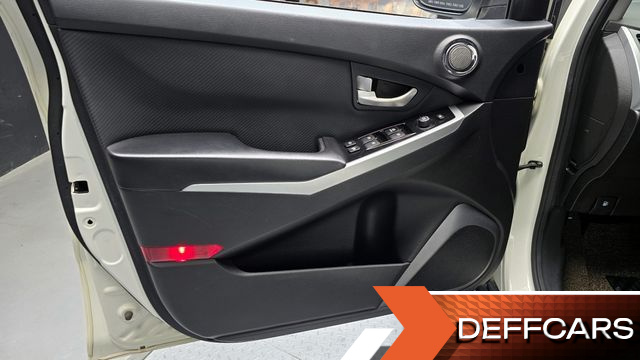 Ssangyong KORANDO 2.2 RX 2WD High DLX купить на сайте DeffCars