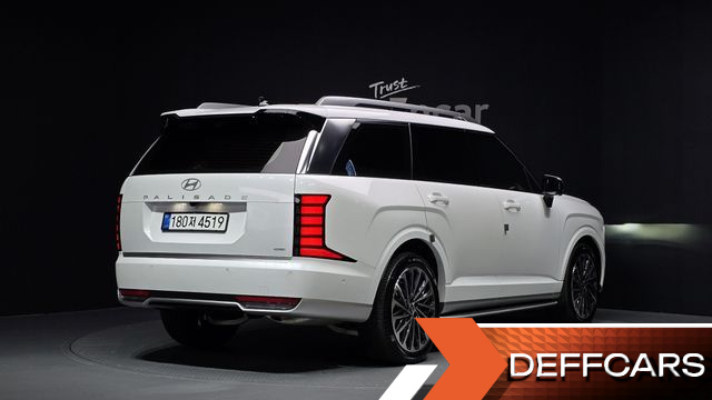 Hyundai PALISADE HEV 2.5T 4WD 7-Seater Calligraphy купить на сайте DeffCars